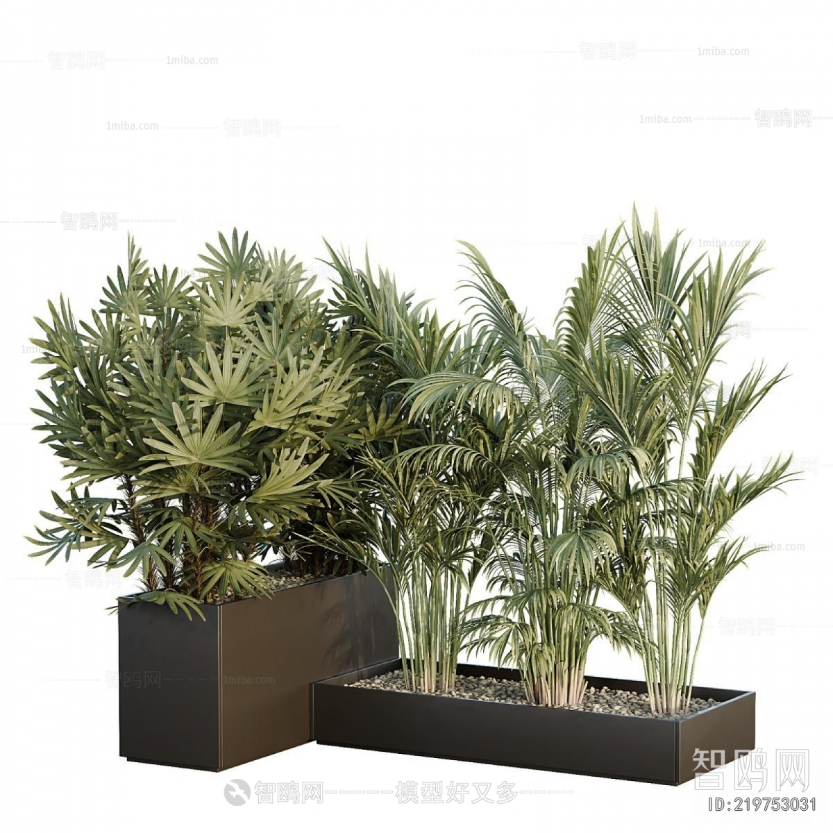 Modern Flower Bed, Flower Bowl, Flower Box
