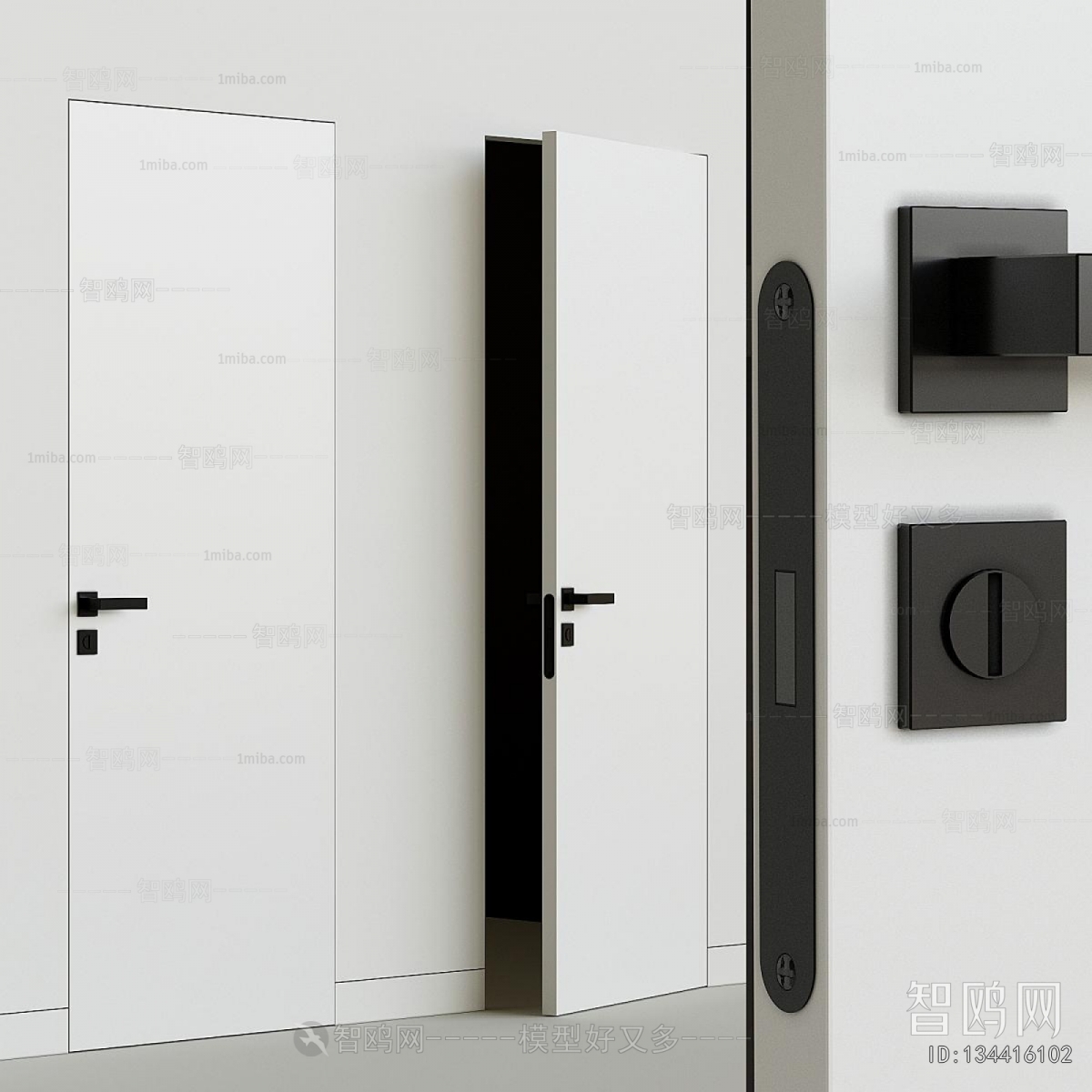 Modern Door