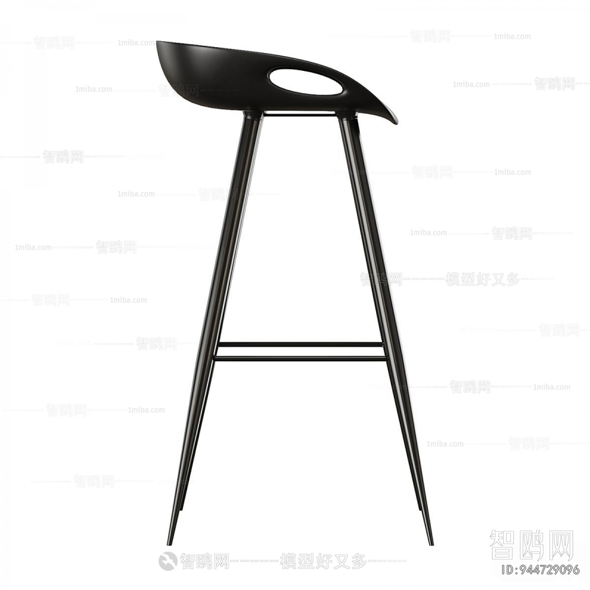 Modern Bar Chair