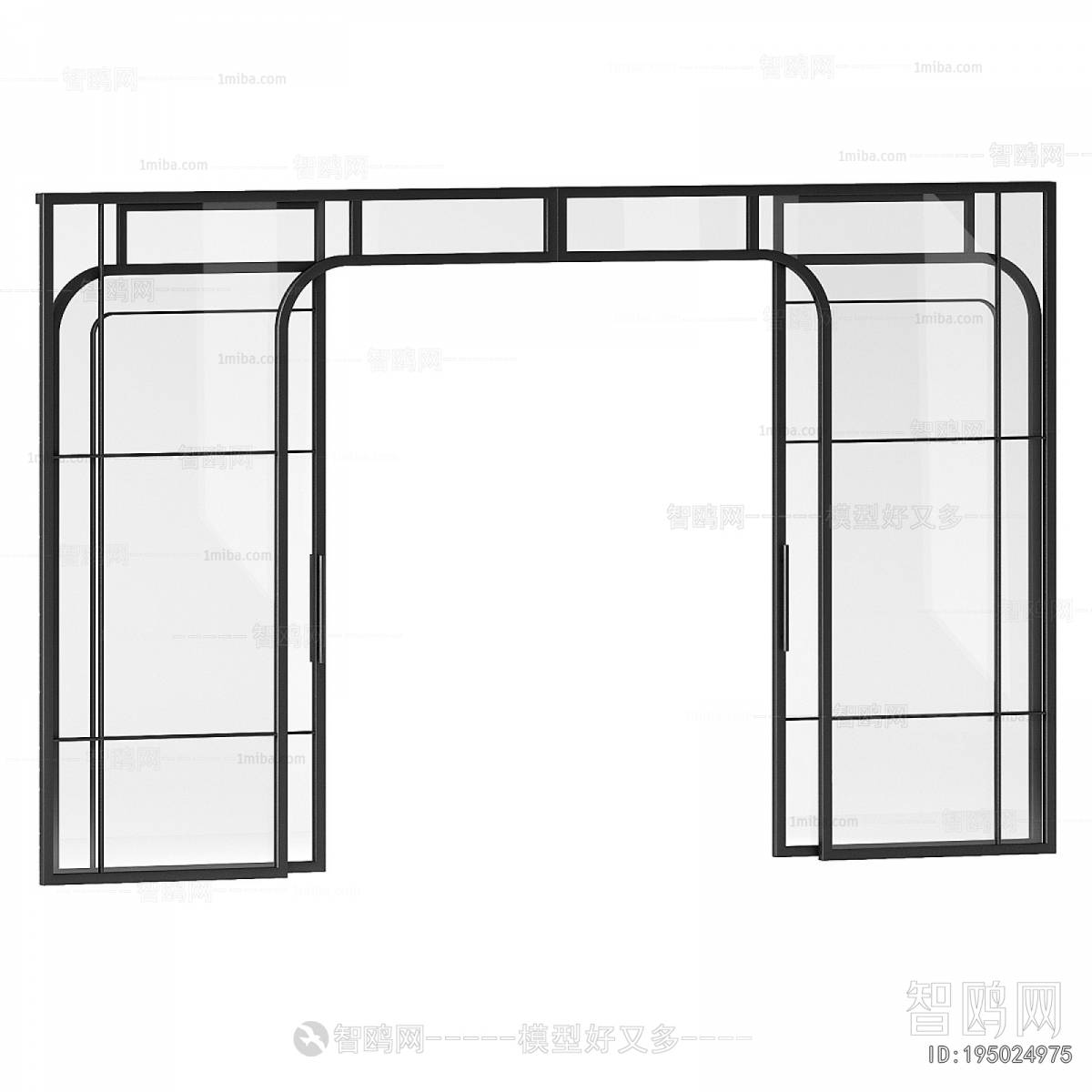 Modern Door