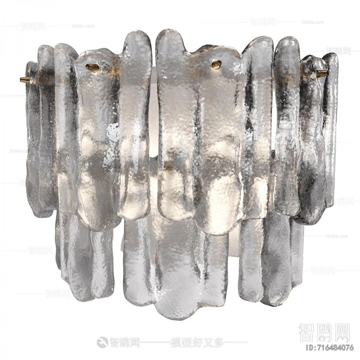 European Style Wall Lamp