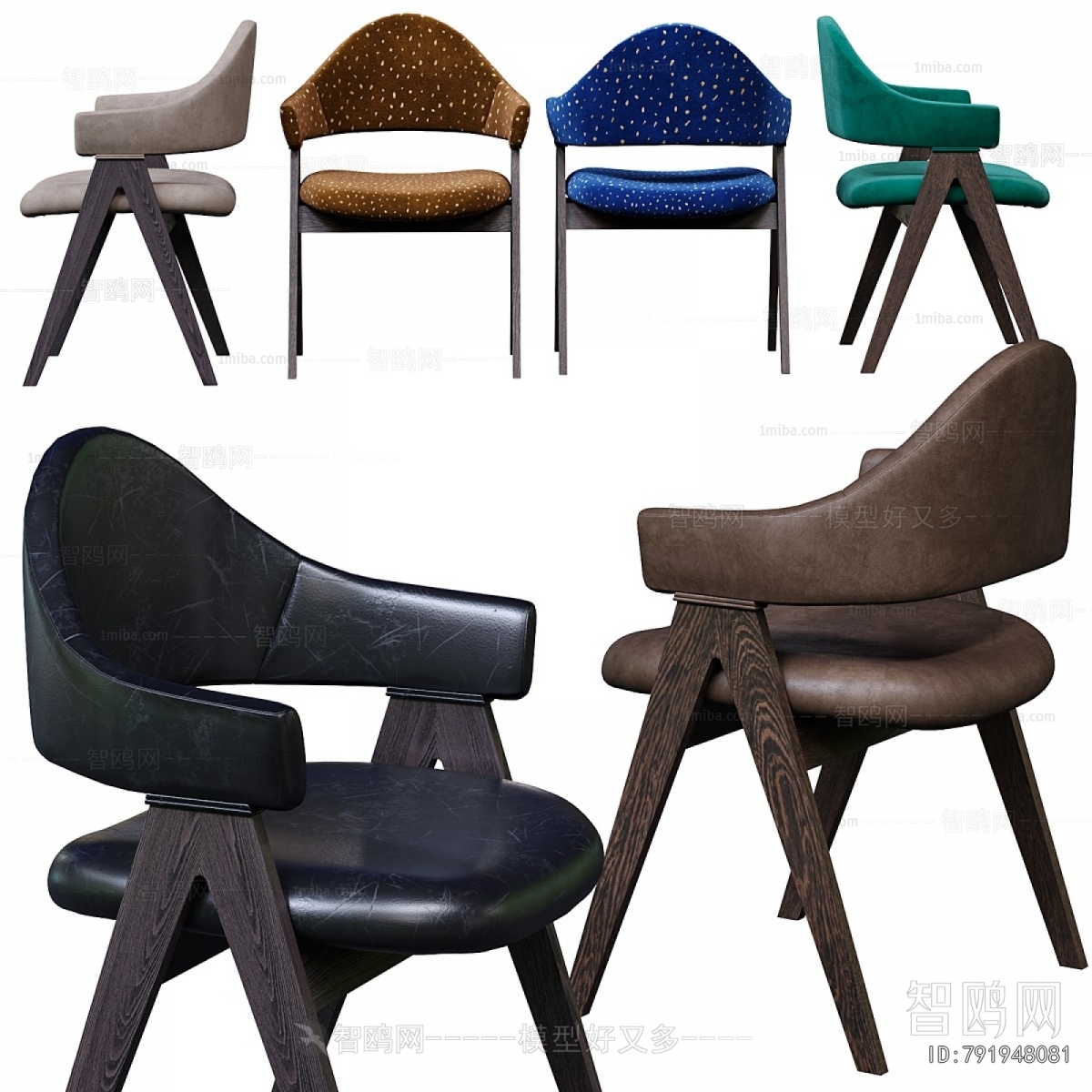 Modern Lounge Chair