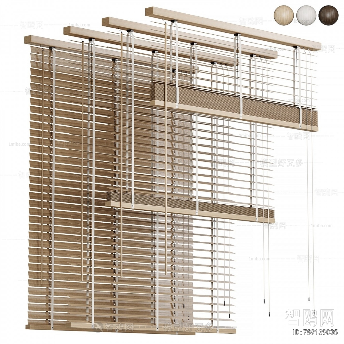 Modern Venetian Blinds