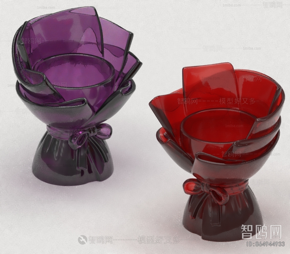 Modern Candles/Candlesticks