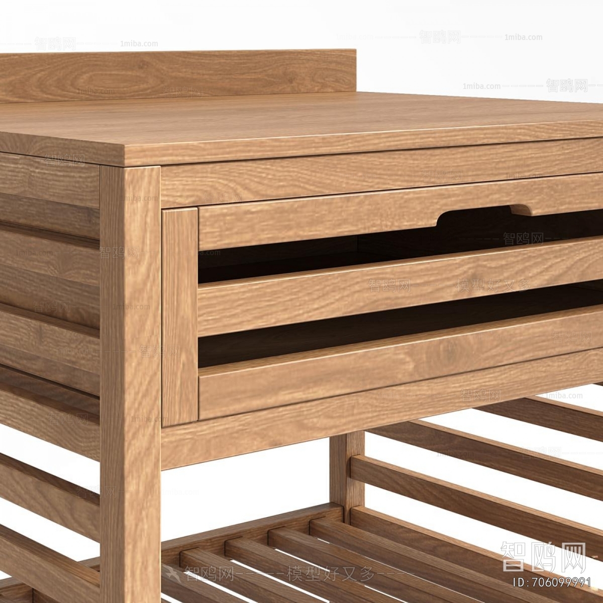 Modern Side Cabinet