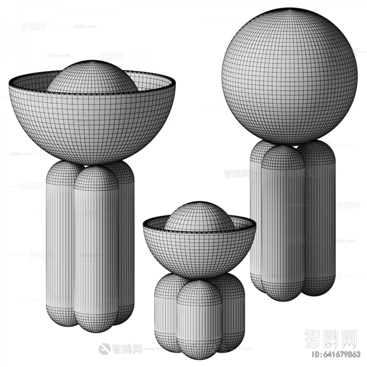 Modern Table Lamp