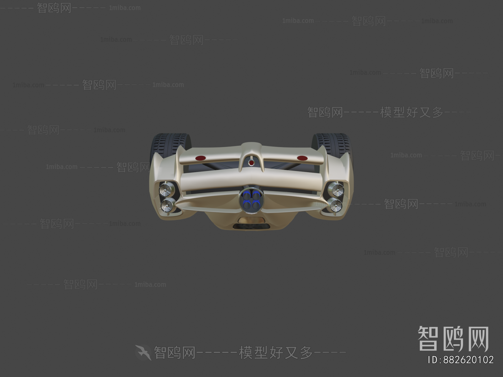 Modern Car