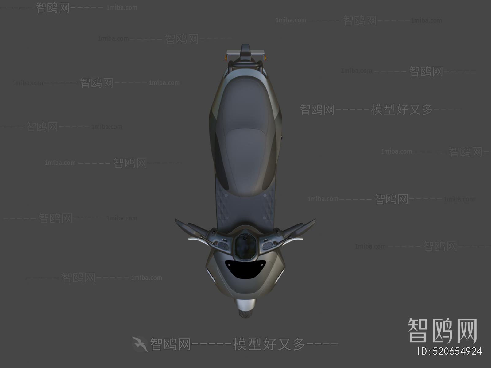 Modern Motorcycle