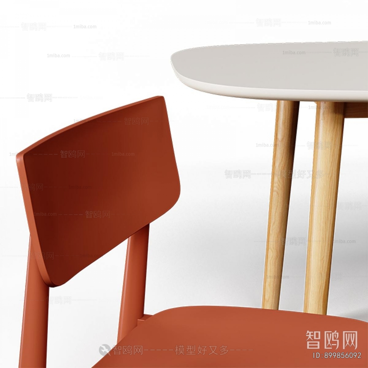Modern Children's Table/chair