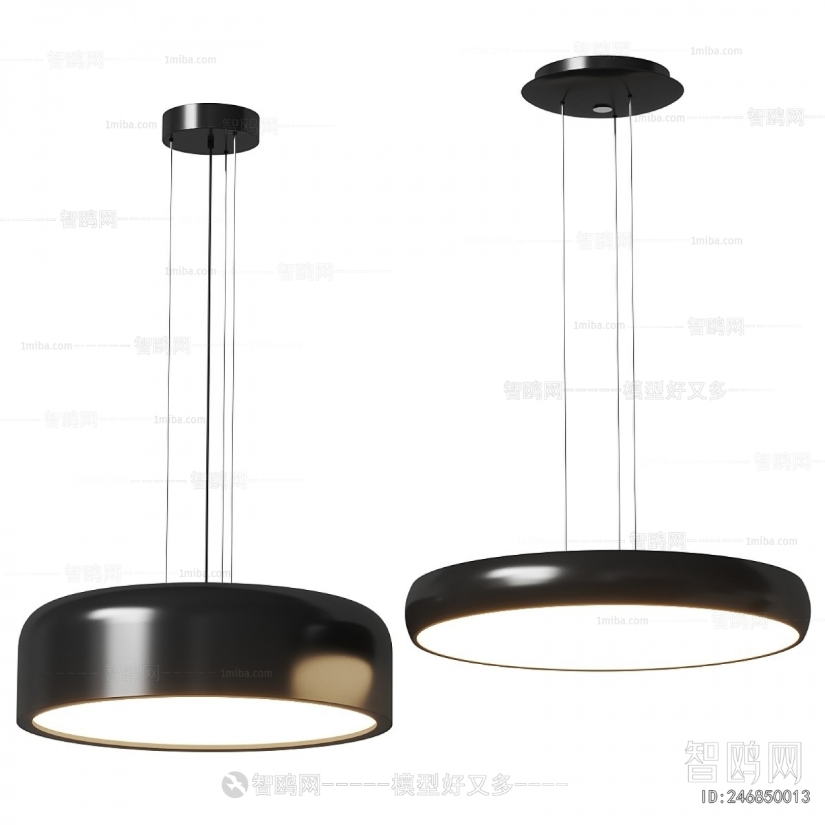 Modern Droplight