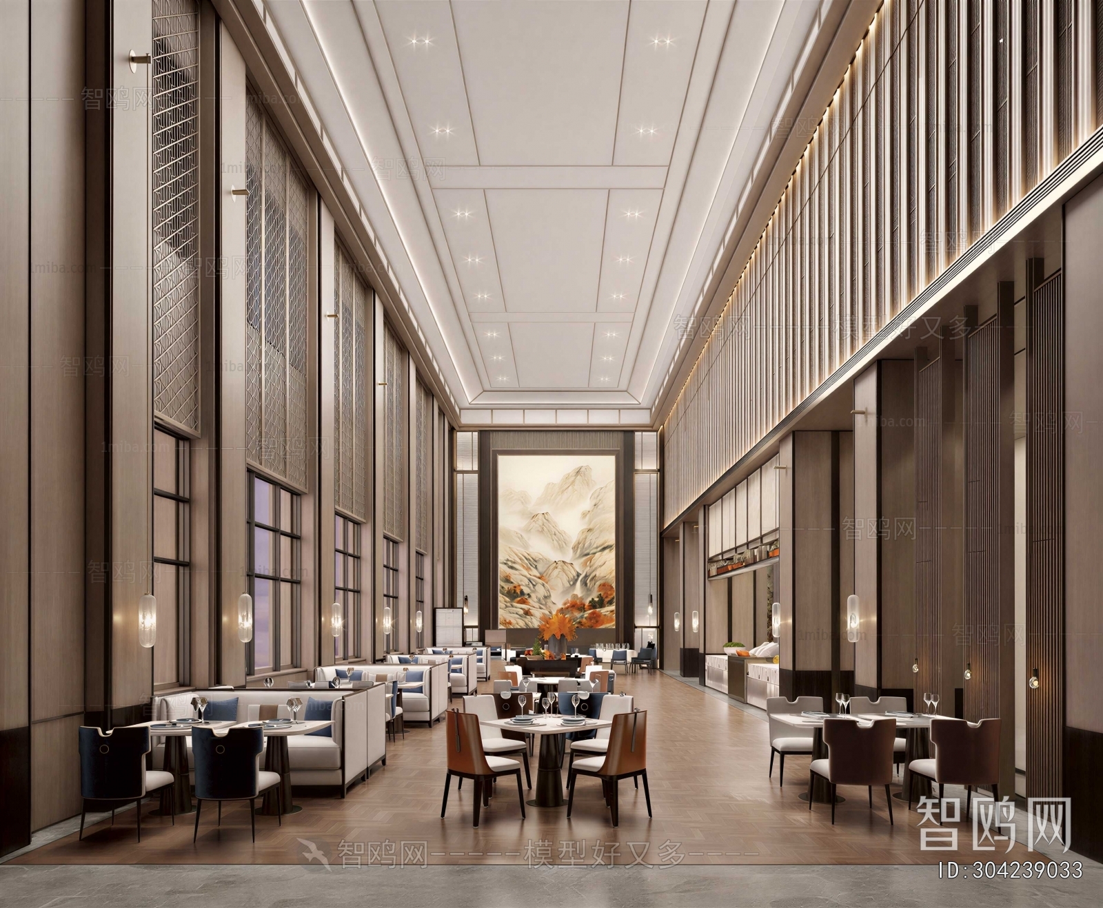 New Chinese Style Restaurant
