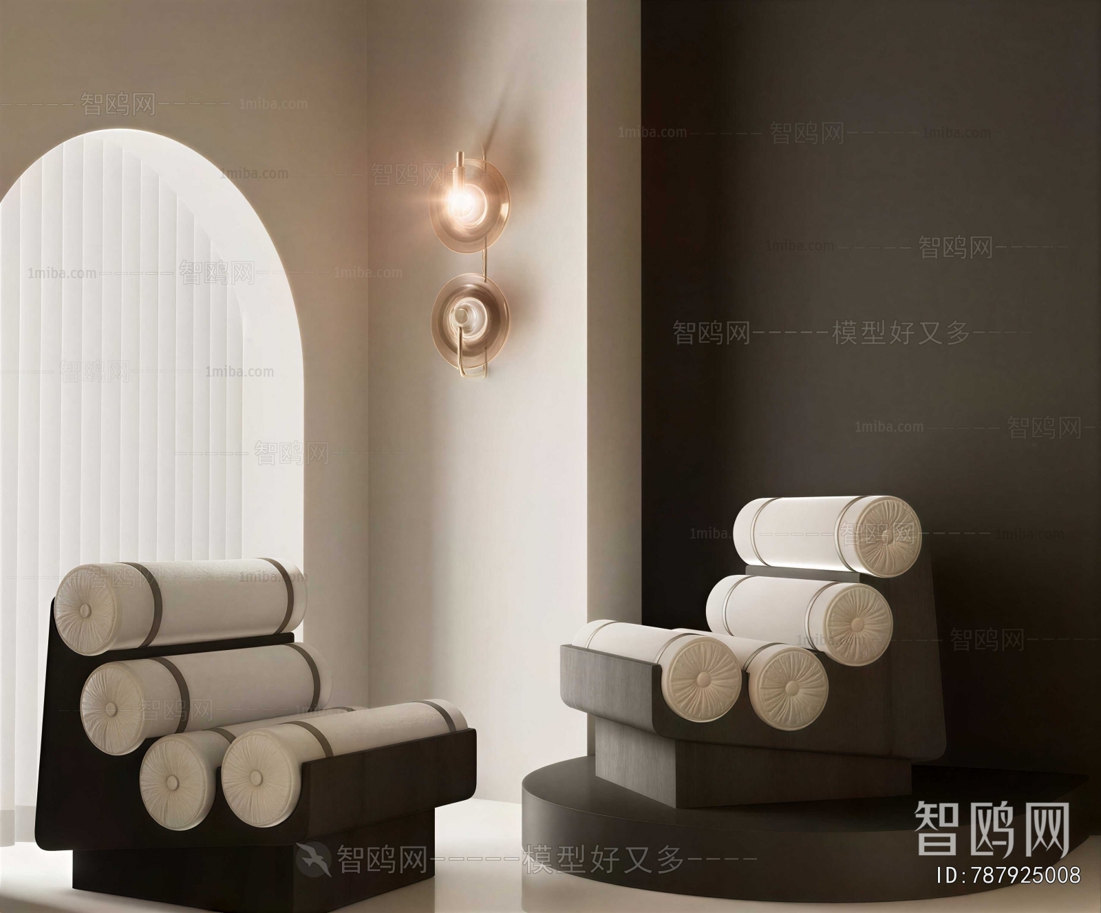 Modern Lounge Chair