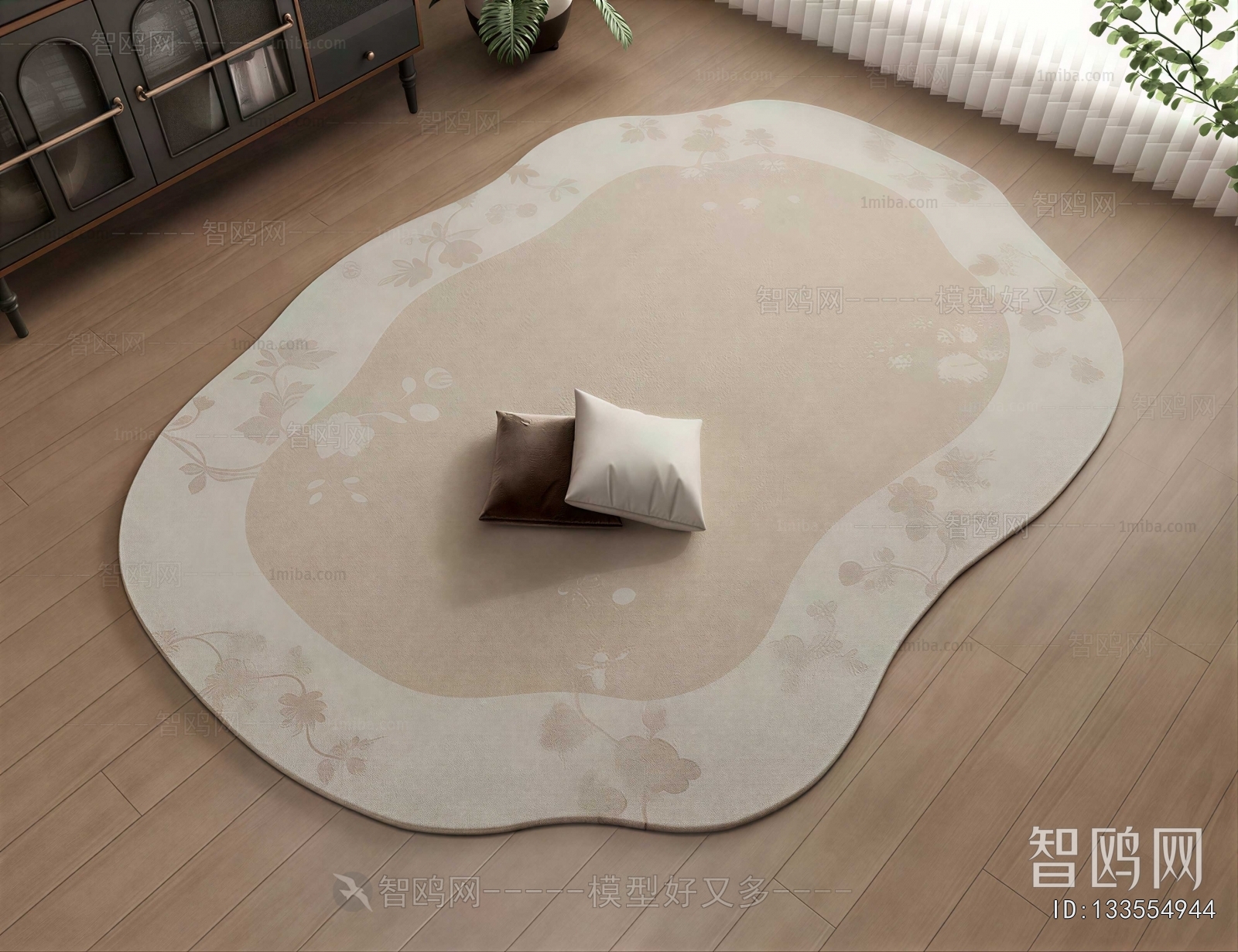 Modern The Carpet