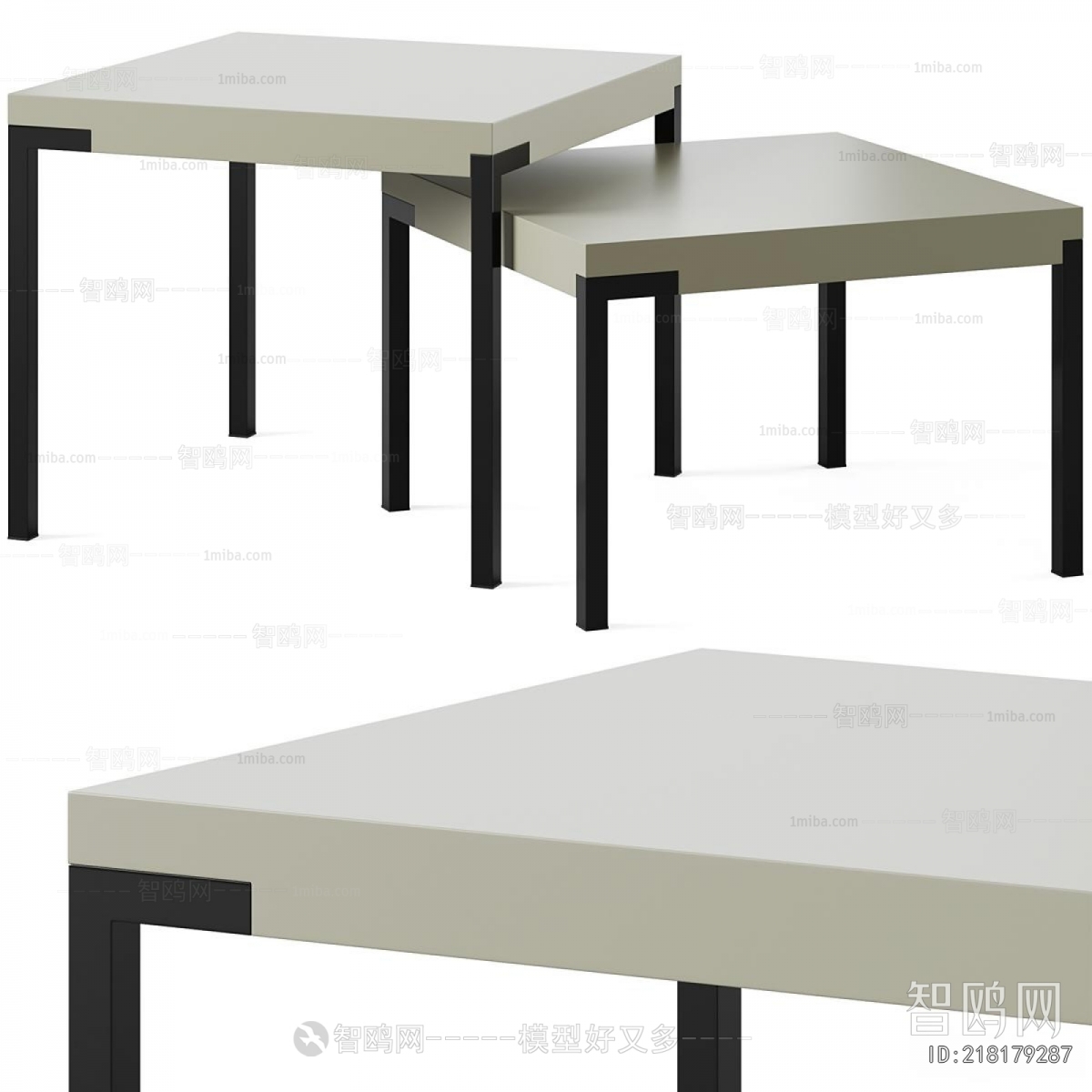 Modern Coffee Table