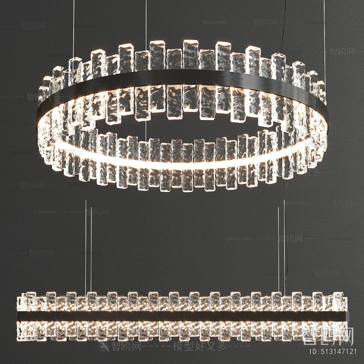 Modern Droplight