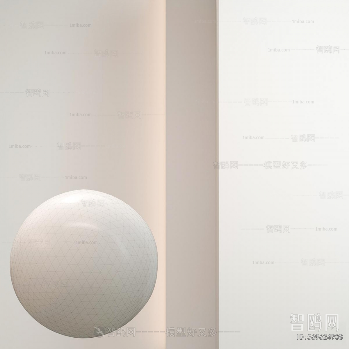 Modern Wall/floor/ceiling