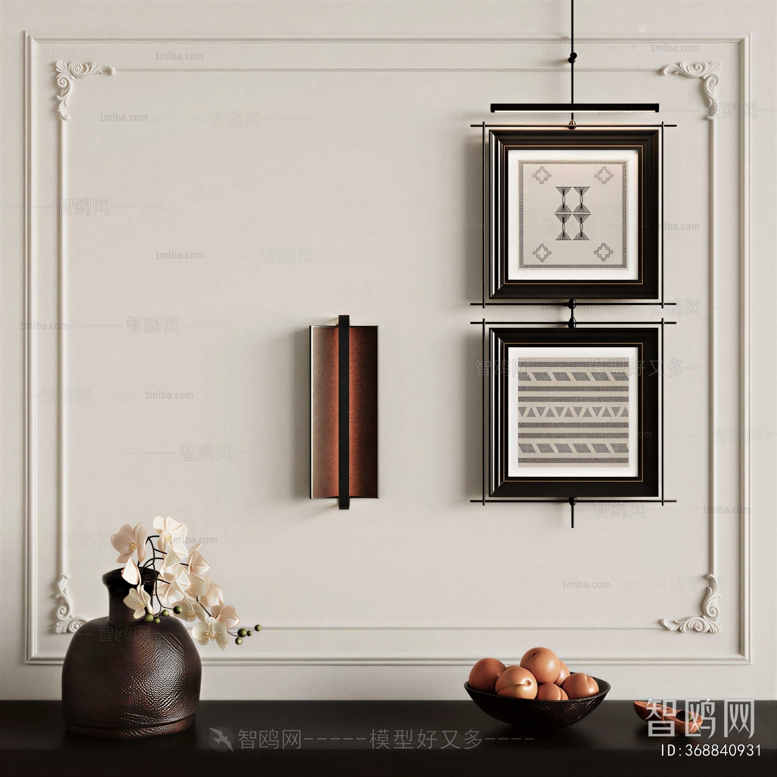 French Style Painting
