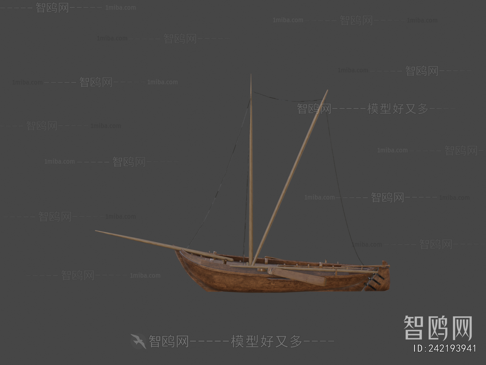 New Chinese Style Ship