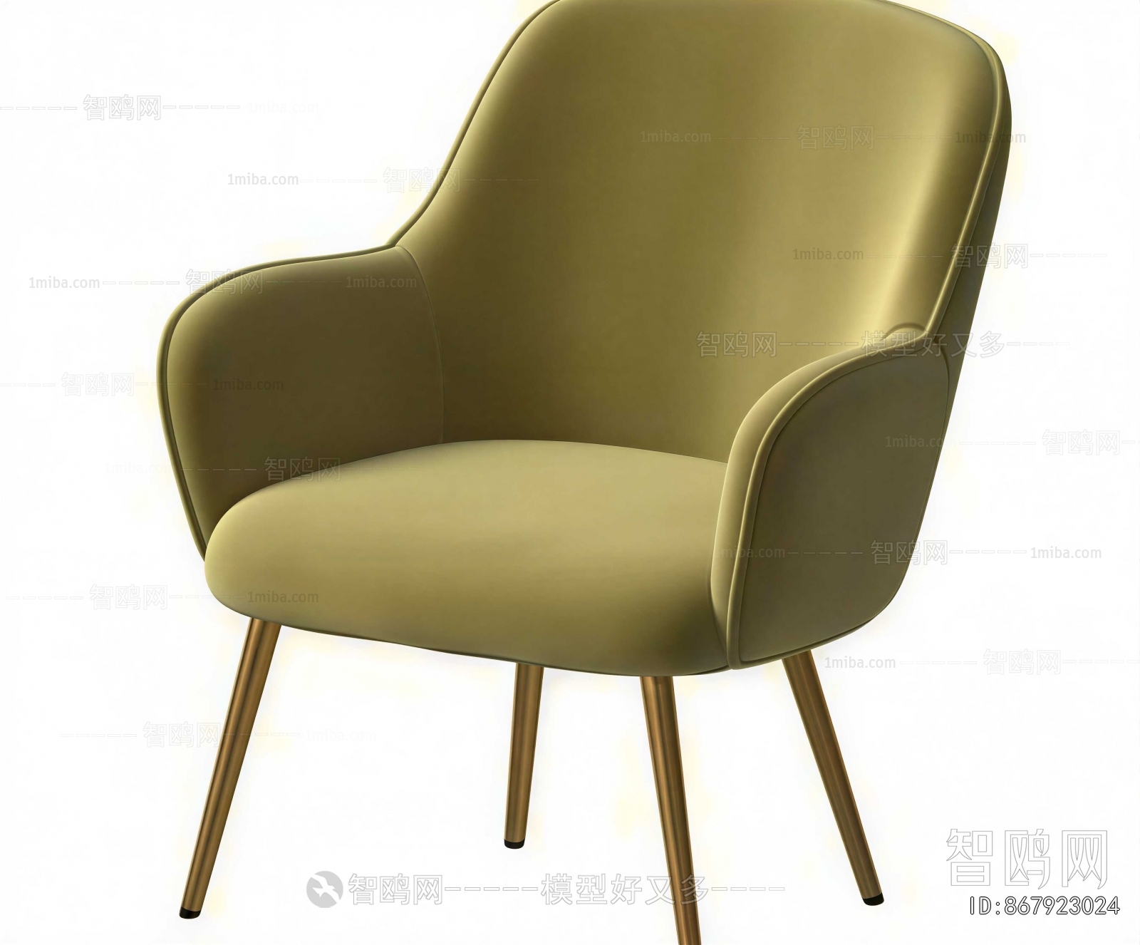Modern Lounge Chair