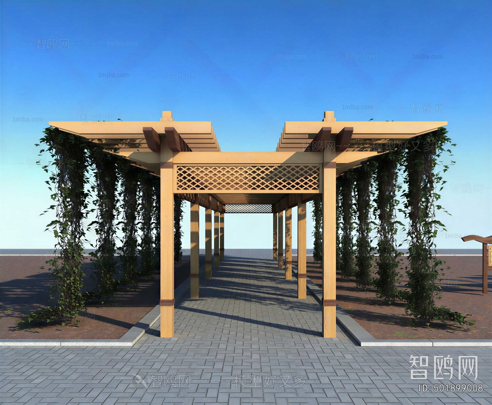 Modern Gallery Frame