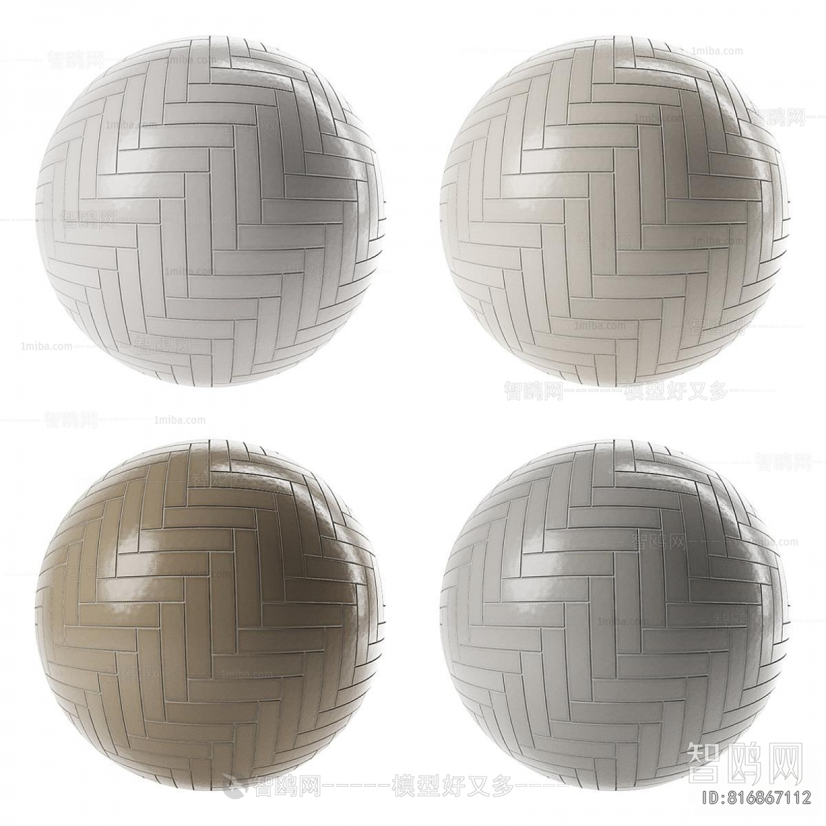Modern Wall/floor/ceiling