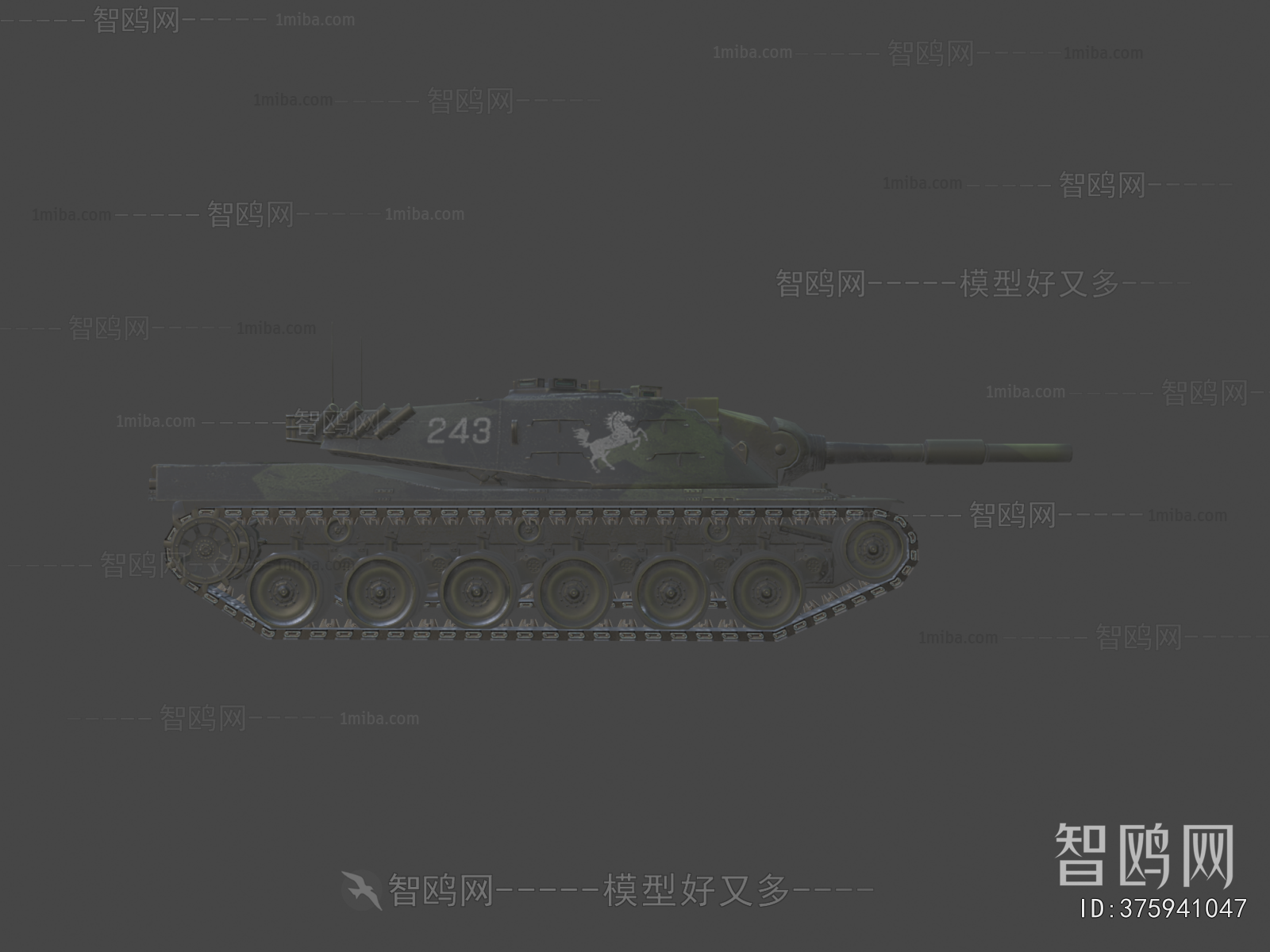 Modern Military Equipment