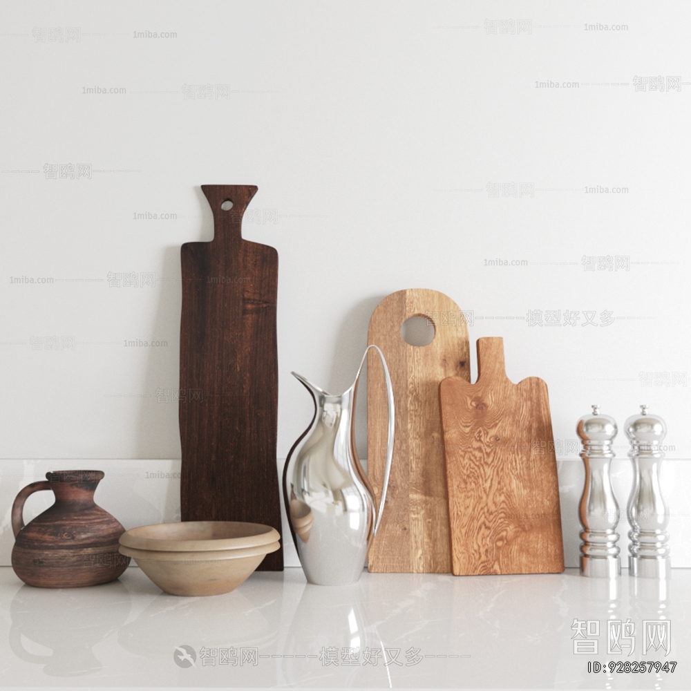 Modern Kitchenware