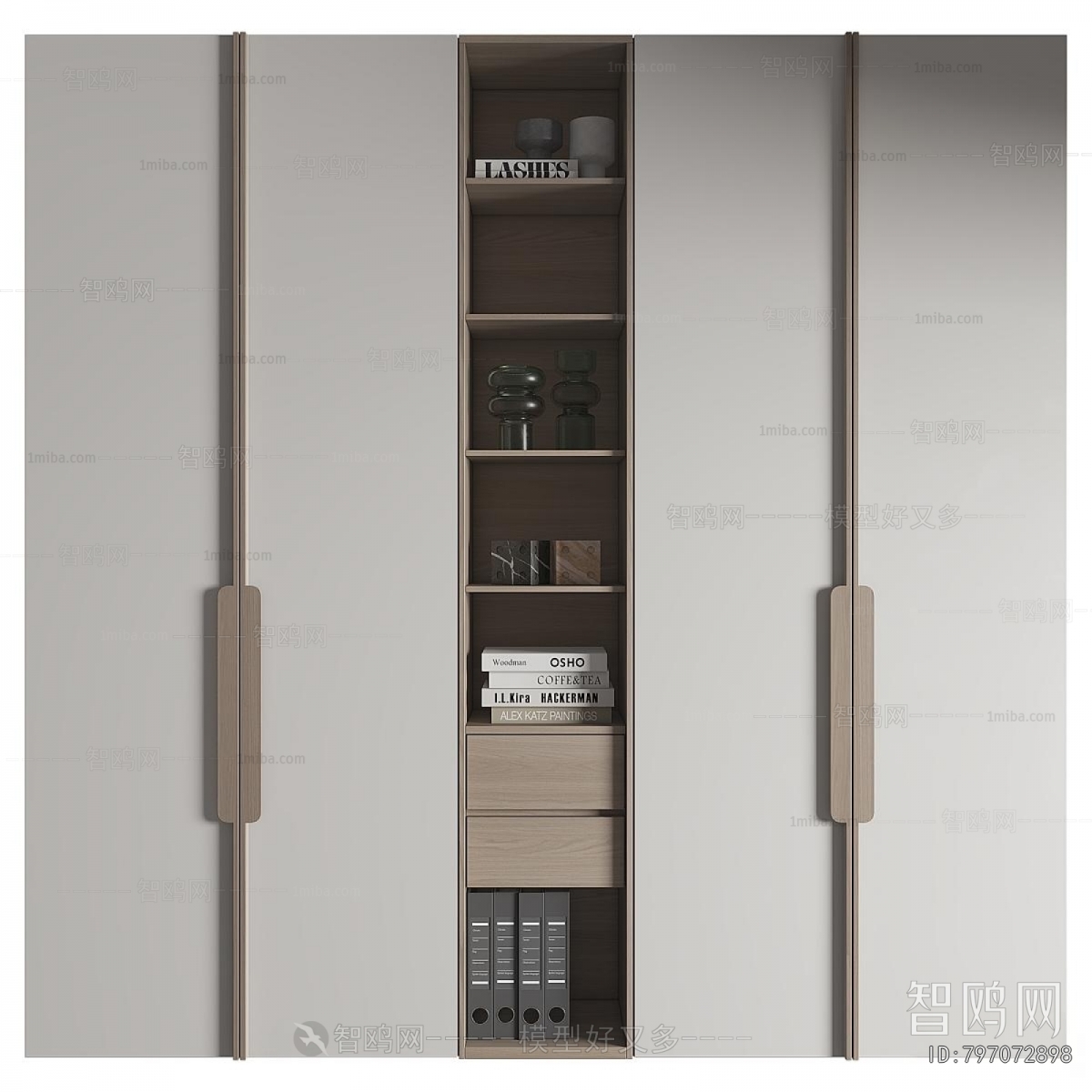 Modern The Wardrobe