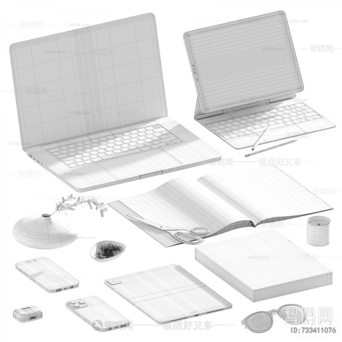 Modern Computer/Computer Screen