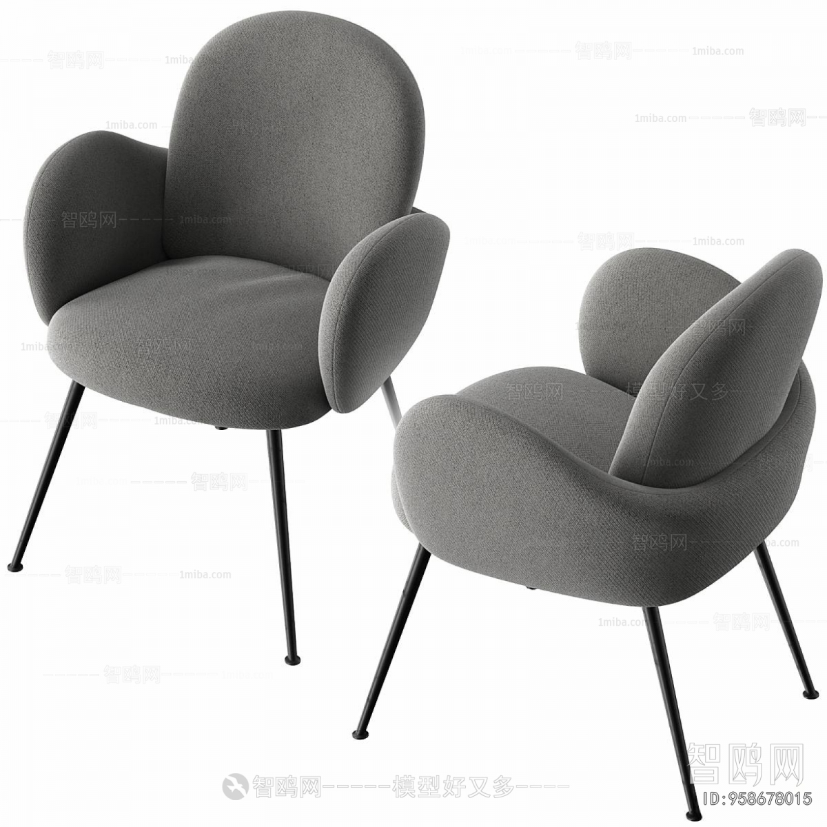 Modern Lounge Chair
