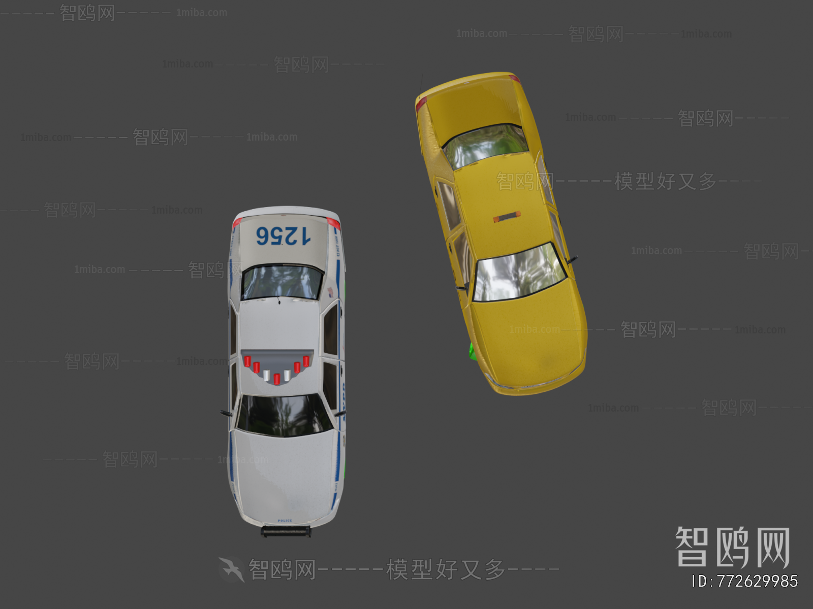 Modern Car