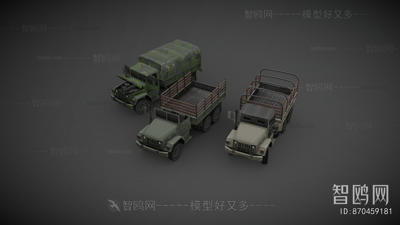 Modern Military Equipment