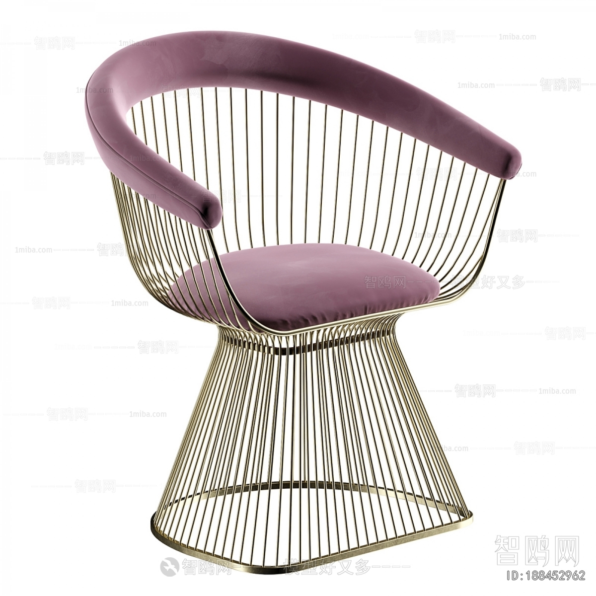 Modern Lounge Chair