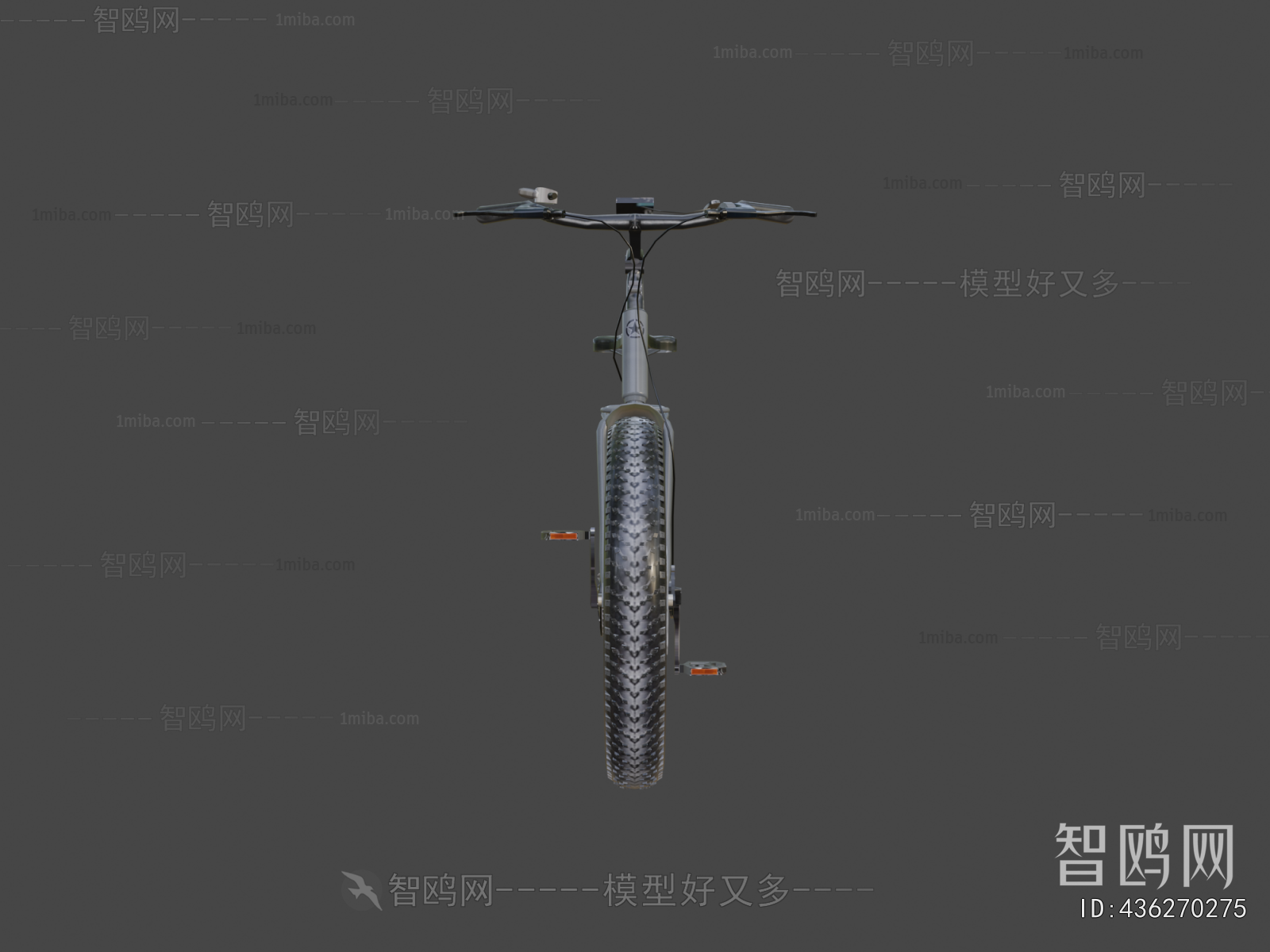 Modern Bicycle
