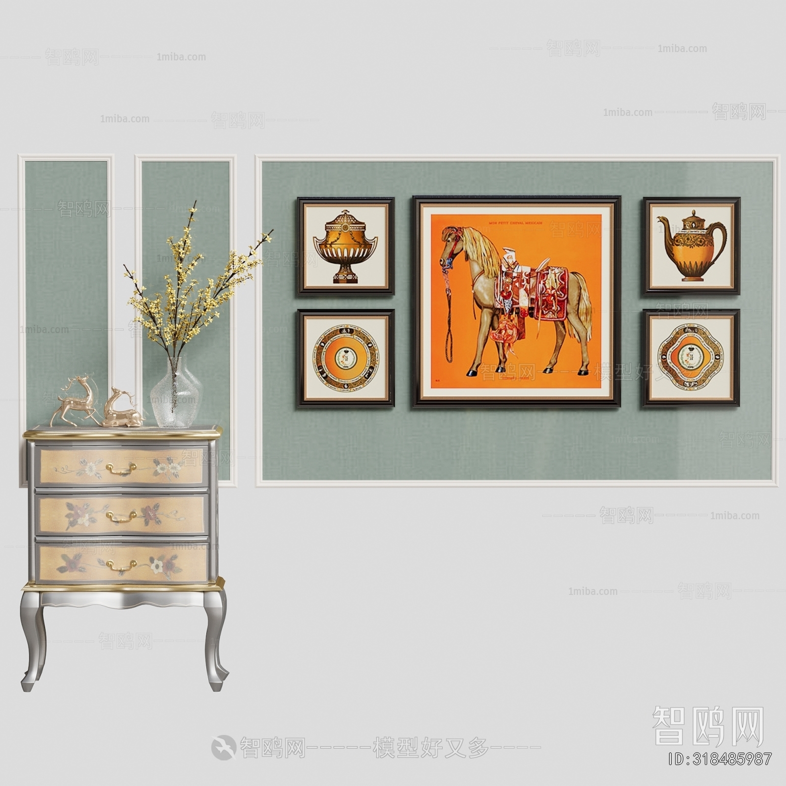 Modern Painting