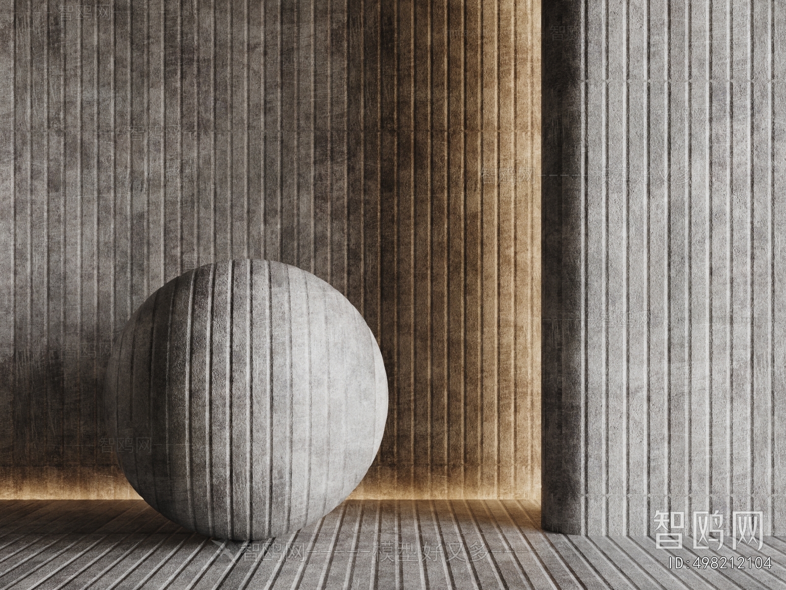 Modern Wall/floor/ceiling