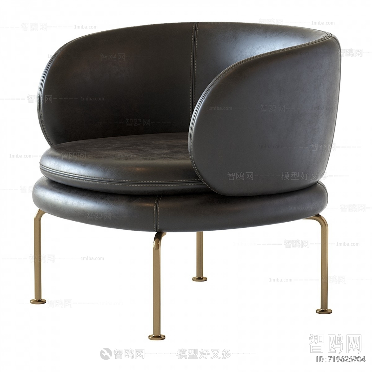 Modern Lounge Chair
