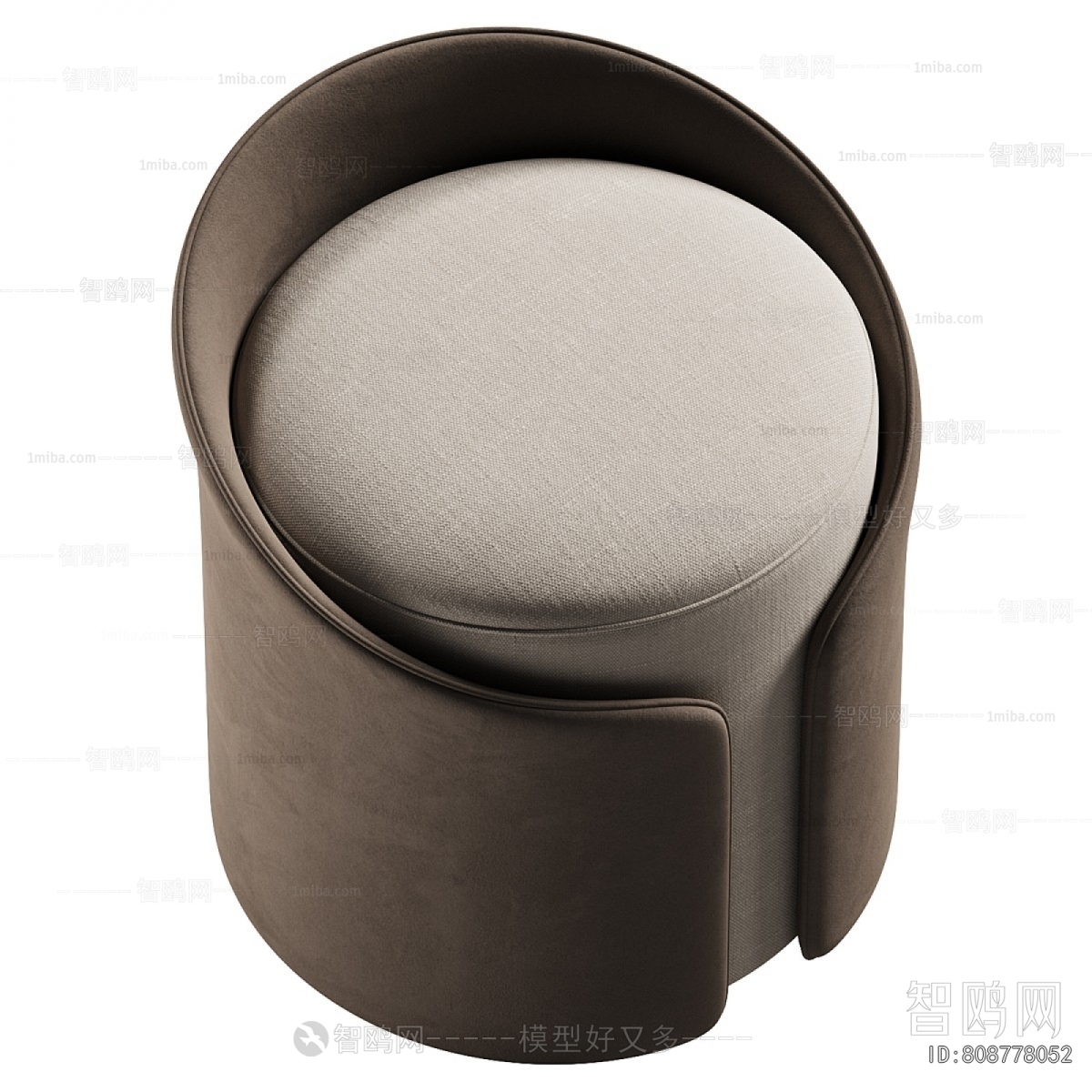 Modern Sofa Stool