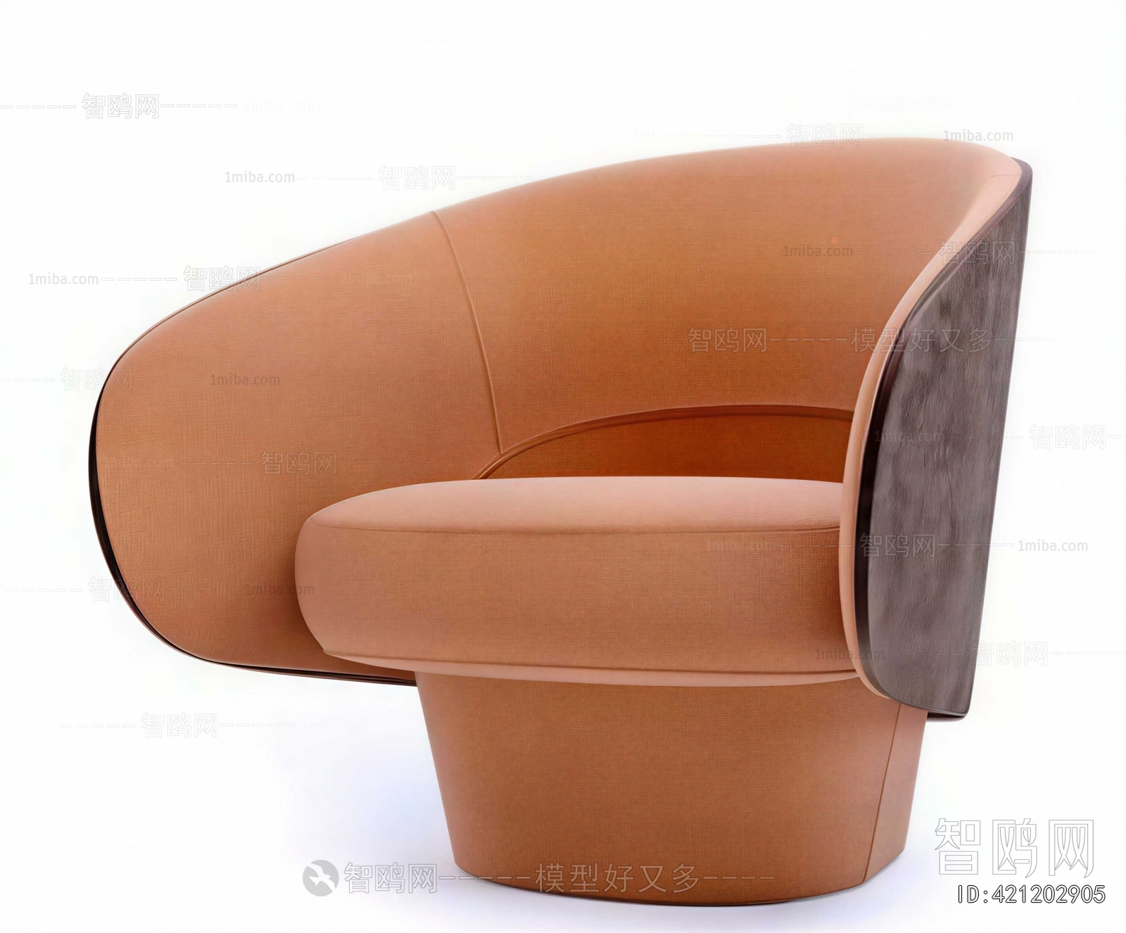 Modern Single Sofa