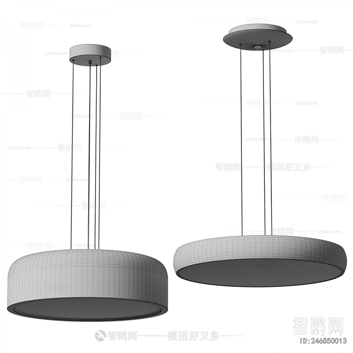Modern Droplight