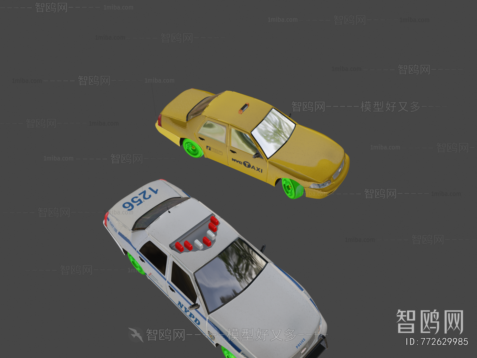 Modern Car