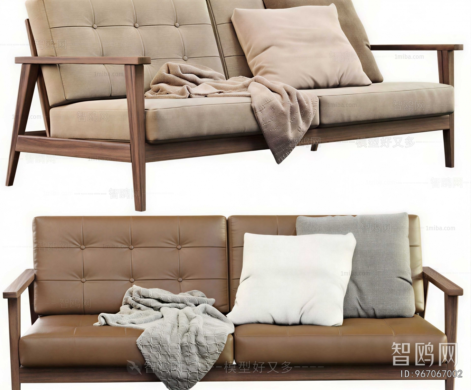 Modern A Sofa For Two