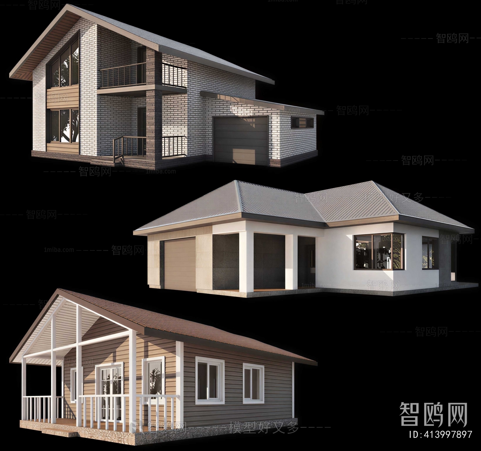 Modern Detached Villa
