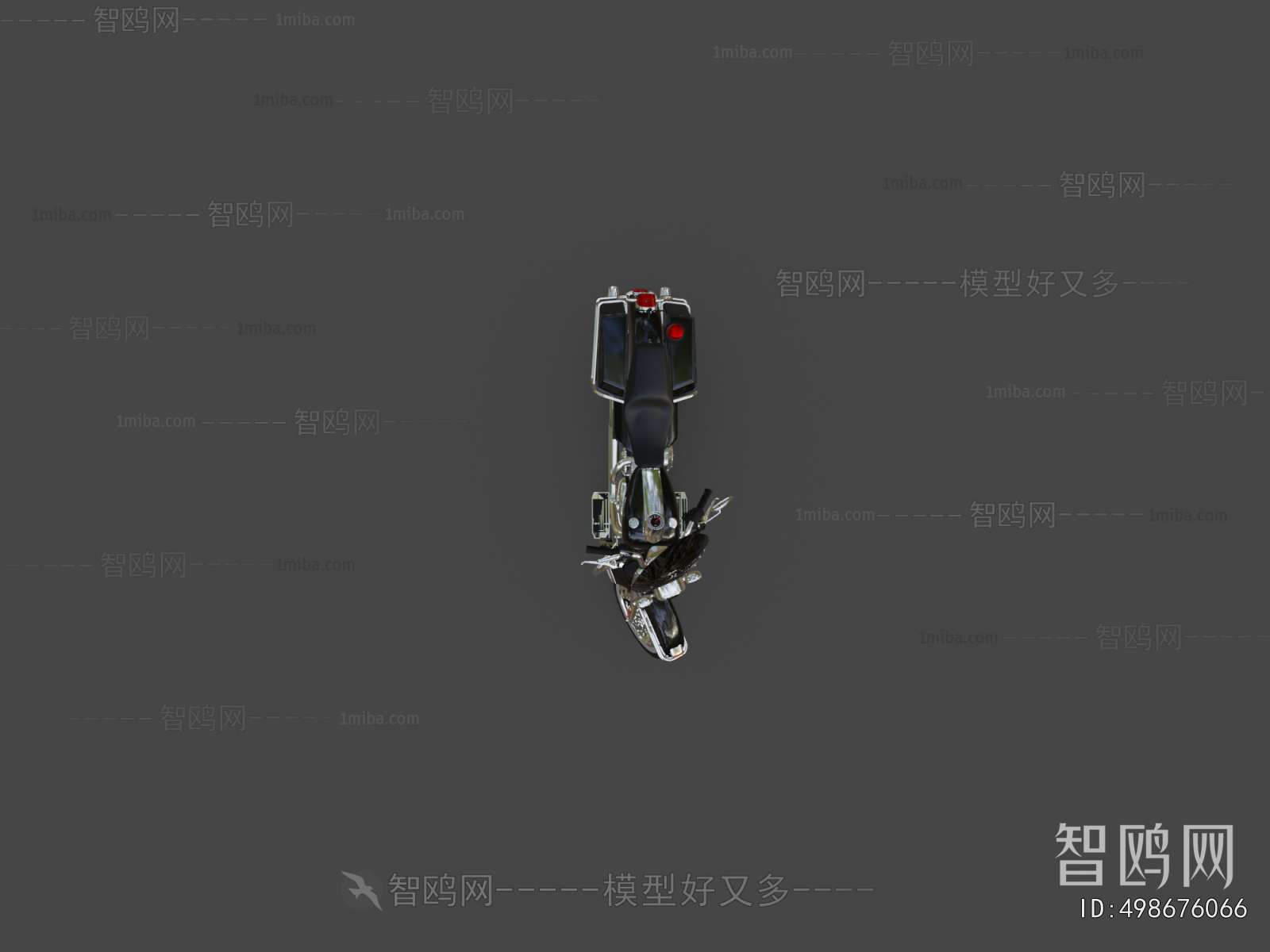 Modern Motorcycle