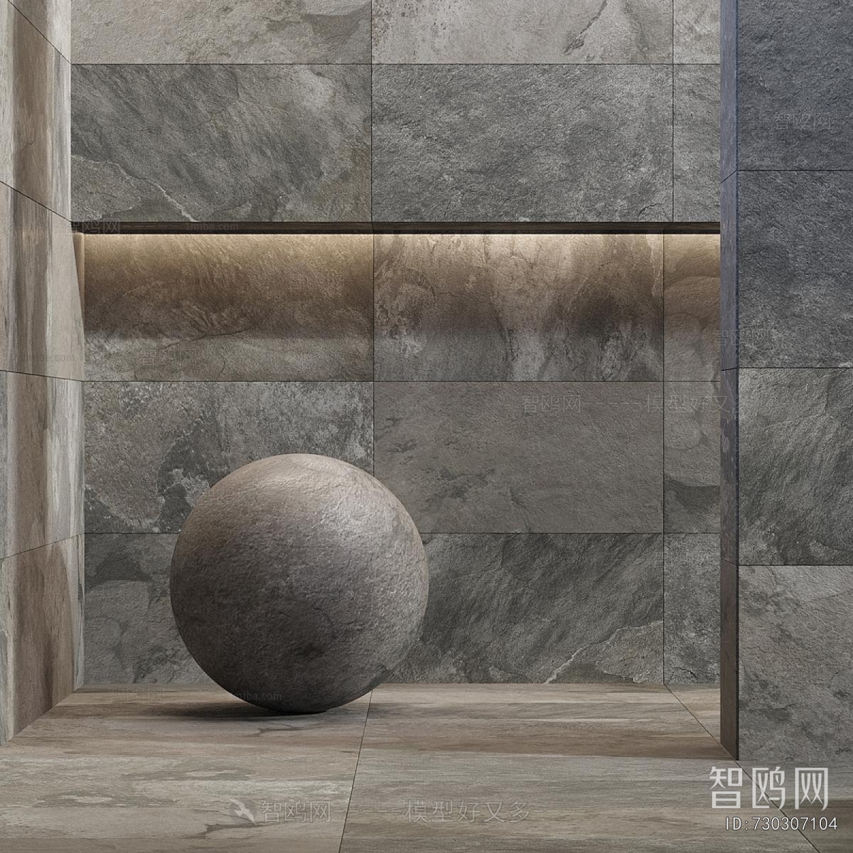 Modern Wall/floor/ceiling