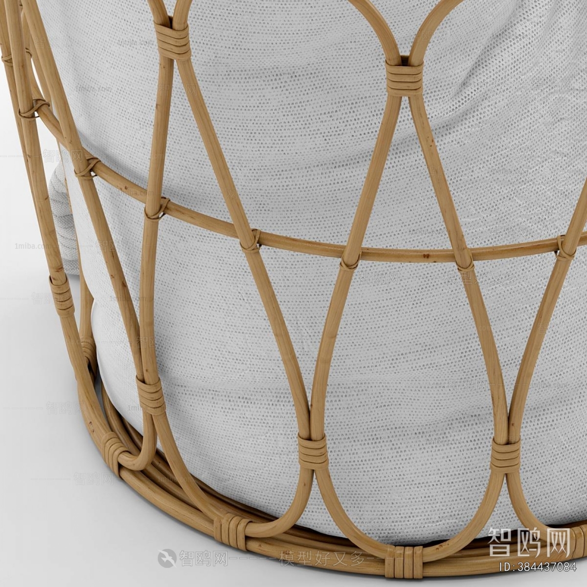 Modern Storage Basket