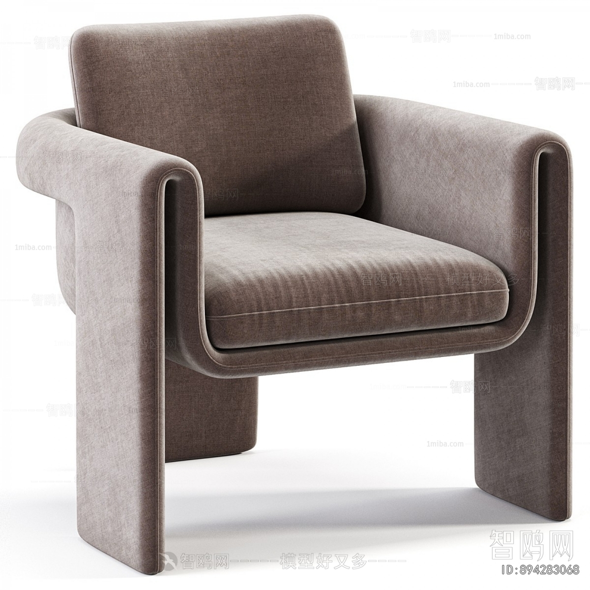 Modern Lounge Chair