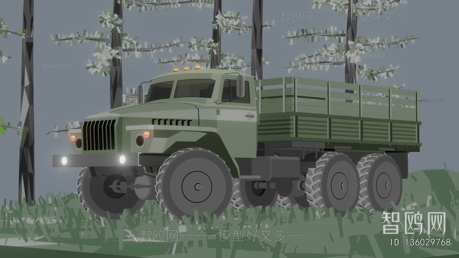 Modern Military Equipment