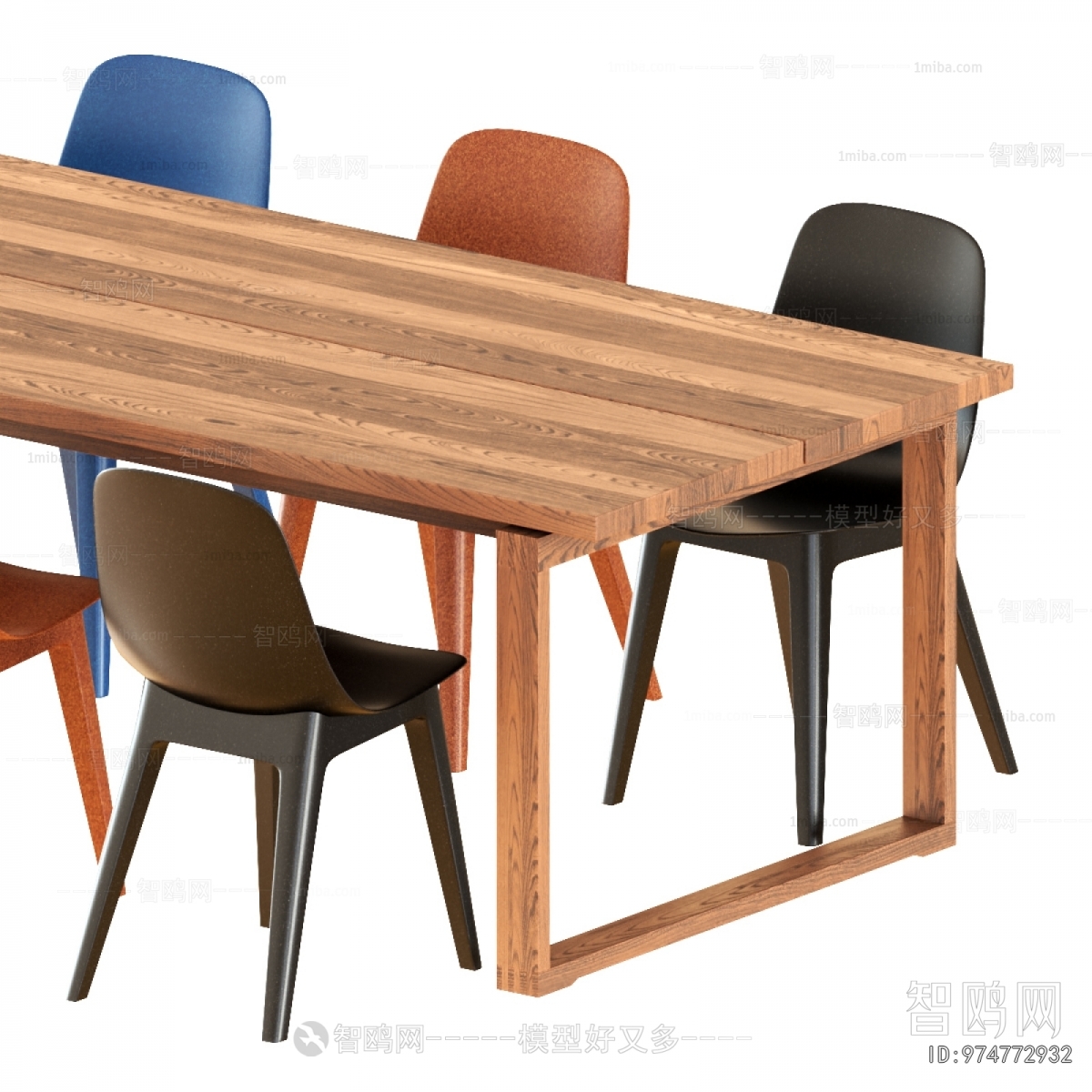 Modern Single Chair