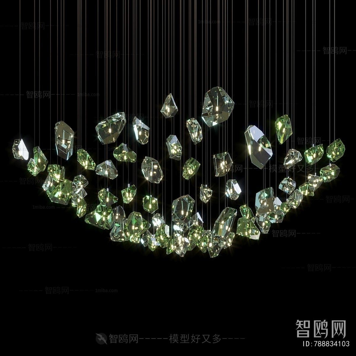 Modern Droplight